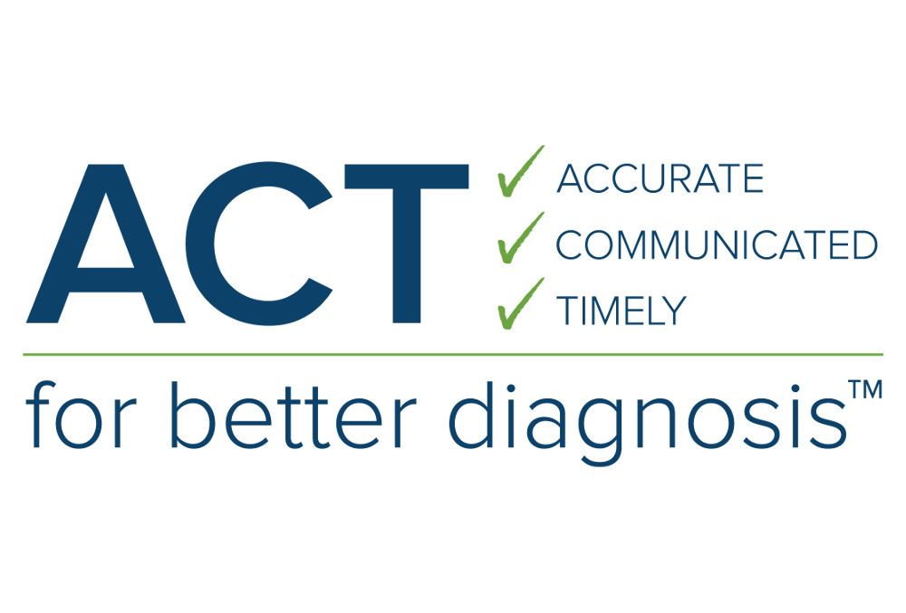 ACT for Better Diagnosis logo