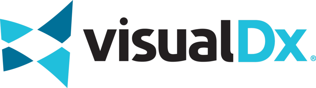 visualdx logo