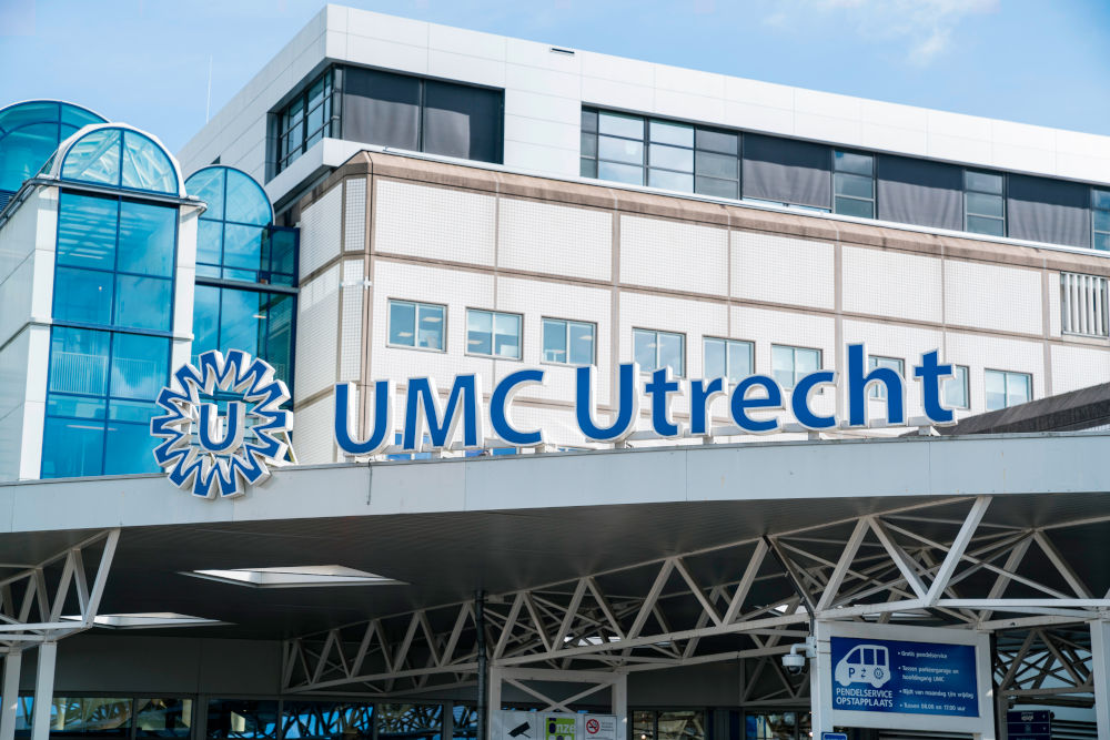 UMC Utrecht ingang
